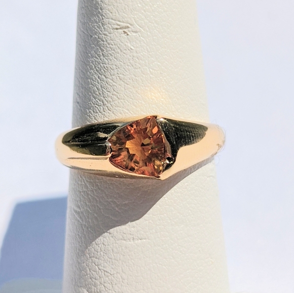 Jewelry - Citrine Ring
